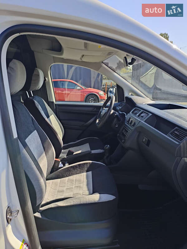 Інші вантажівки Volkswagen Caddy 2019 в Києві фото 17 Інші вантажівки Volkswagen Caddy 2019 в Києві