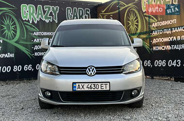 Минивэн Volkswagen Caddy 2012 в 