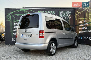 Минивэн Volkswagen Caddy 2012 в 