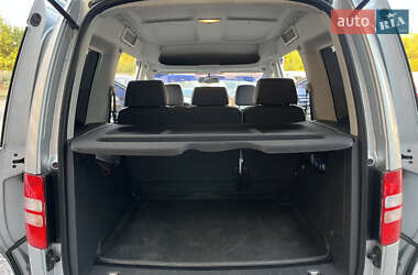 Минивэн Volkswagen Caddy 2012 в 