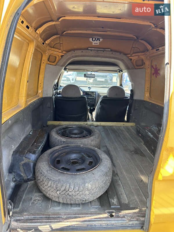 Пикап Volkswagen Caddy 1998 в Мукачево