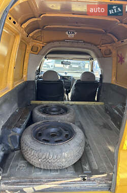 Пикап Volkswagen Caddy 1998 в 
