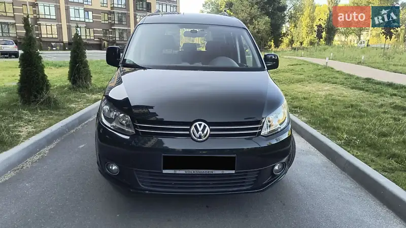 Volkswagen Caddy