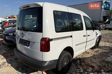Минивэн Volkswagen Caddy 2018 в Киеве