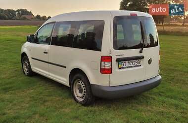 Минивэн Volkswagen Caddy 2009 в 