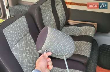 Минивэн Volkswagen Caddy 2009 в 