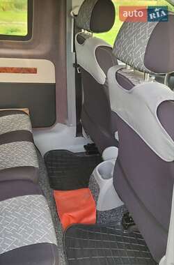 Минивэн Volkswagen Caddy 2009 в 