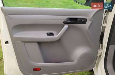 Минивэн Volkswagen Caddy 2009 в 