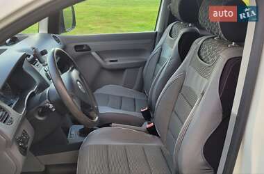 Минивэн Volkswagen Caddy 2009 в 