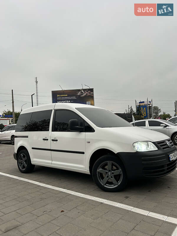 Мінівен Volkswagen Caddy 2005 в Черкасах