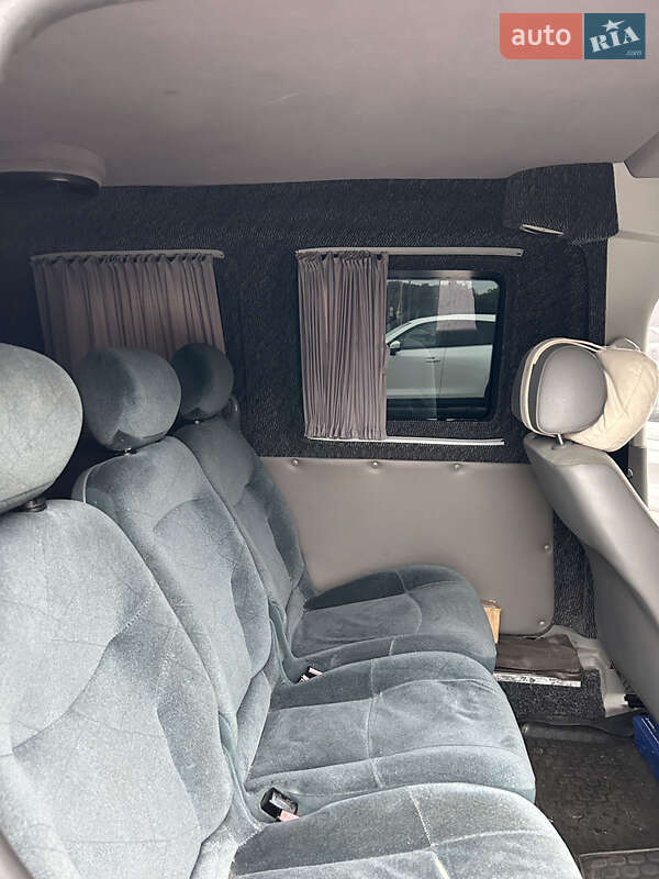 Мінівен Volkswagen Caddy 2005 в Черкасах