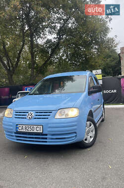 Мінівен Volkswagen Caddy 2008 в Черкасах