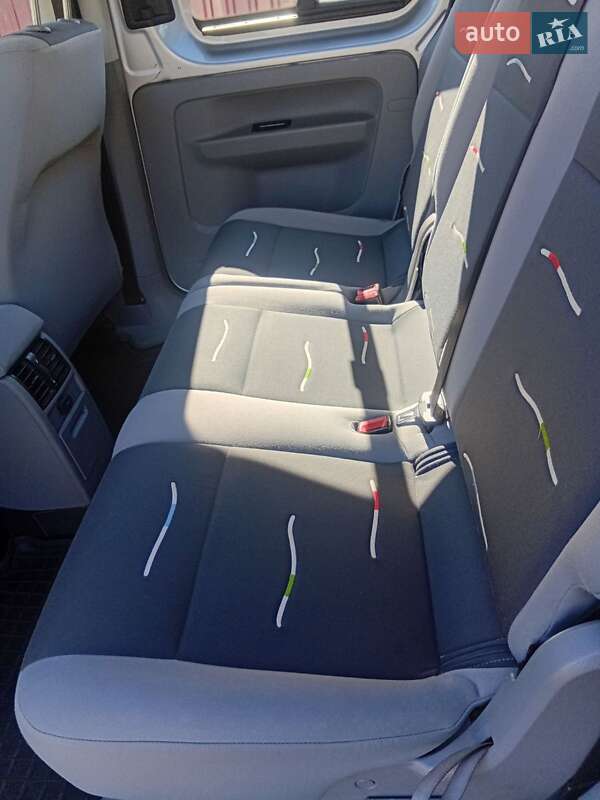 Минивэн Volkswagen Caddy 2007 в Хмельницком