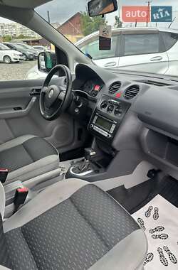 Минивэн Volkswagen Caddy 2007 в 