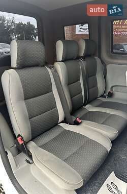 Минивэн Volkswagen Caddy 2007 в 