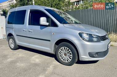 Минивэн Volkswagen Caddy 2013 в 