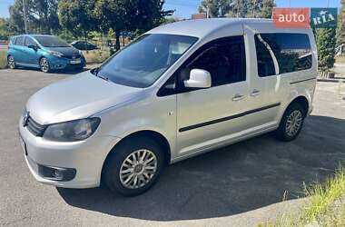 Минивэн Volkswagen Caddy 2013 в 