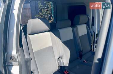 Минивэн Volkswagen Caddy 2013 в 