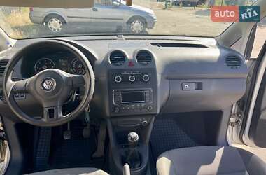 Минивэн Volkswagen Caddy 2013 в 