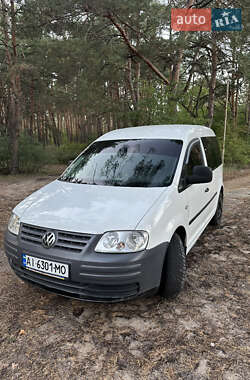 Минивэн Volkswagen Caddy 2005 в 