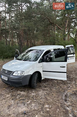 Минивэн Volkswagen Caddy 2005 в 