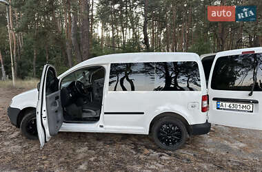 Минивэн Volkswagen Caddy 2005 в 