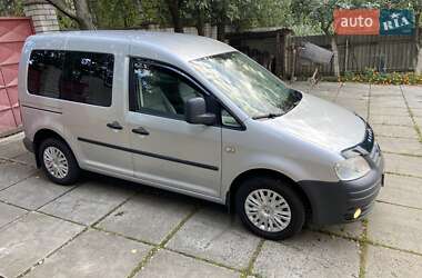 Минивэн Volkswagen Caddy 2008 в Киеве