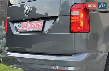 Минивэн Volkswagen Caddy 2018 в 