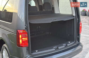 Минивэн Volkswagen Caddy 2018 в 