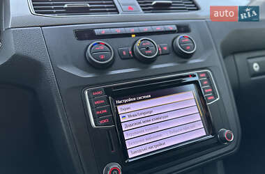 Минивэн Volkswagen Caddy 2018 в 