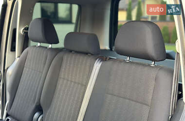 Минивэн Volkswagen Caddy 2018 в 