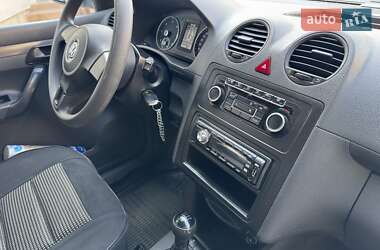 Минивэн Volkswagen Caddy 2012 в 
