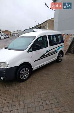 Минивэн Volkswagen Caddy 2008 в 