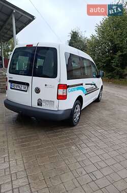 Минивэн Volkswagen Caddy 2008 в 
