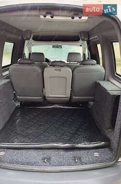 Минивэн Volkswagen Caddy 2008 в 