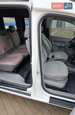 Минивэн Volkswagen Caddy 2008 в 