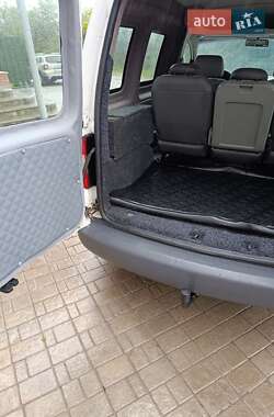 Минивэн Volkswagen Caddy 2008 в 