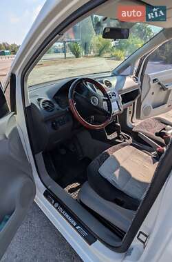 Минивэн Volkswagen Caddy 2004 в 