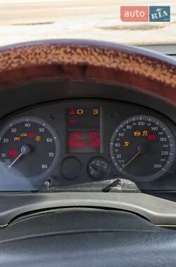 Минивэн Volkswagen Caddy 2004 в 