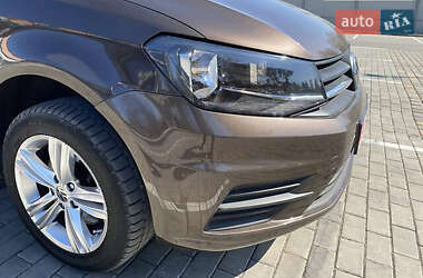 Минивэн Volkswagen Caddy 2017 в 