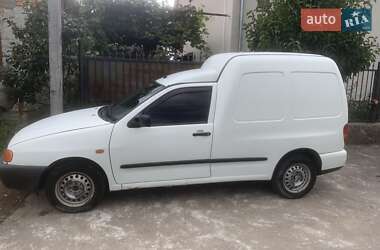 Вантажний фургон Volkswagen Caddy 1999 в Хусті