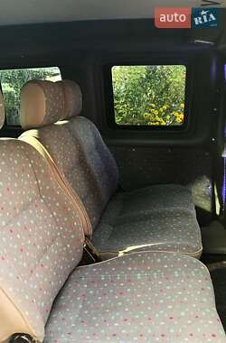 Минивэн Volkswagen Caddy 2004 в 