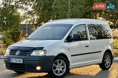 Минивэн Volkswagen Caddy 2007 в 
