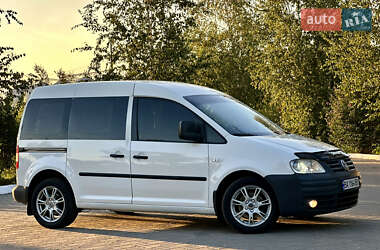 Минивэн Volkswagen Caddy 2007 в 