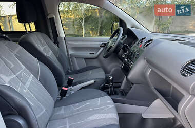 Минивэн Volkswagen Caddy 2007 в 