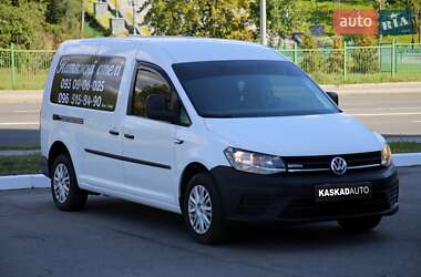 Грузопассажирский фургон Volkswagen Caddy 2015 в 