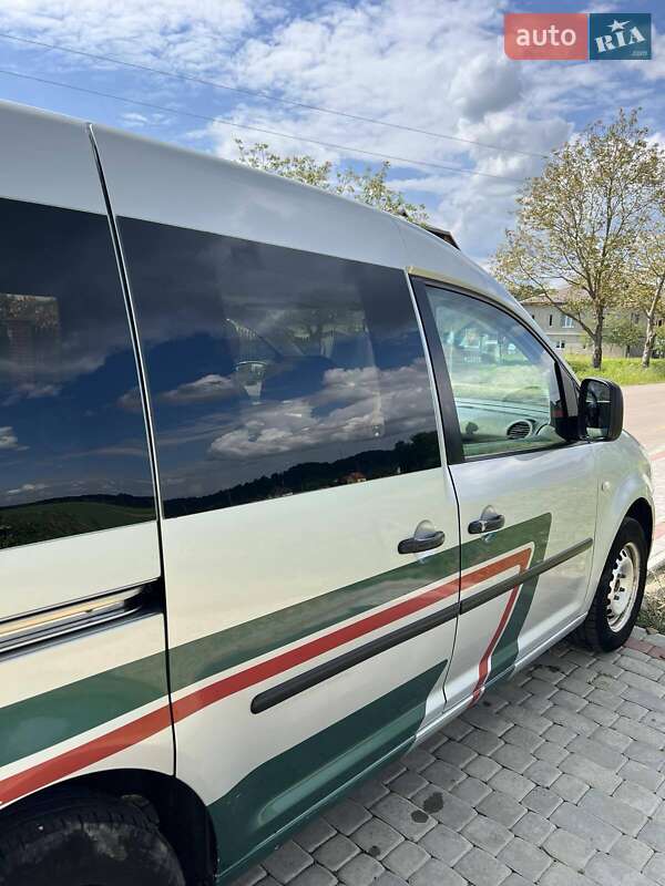 Минивэн Volkswagen Caddy 2004 в Старом Самборе