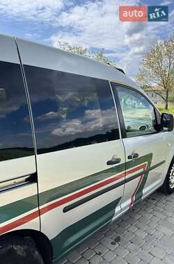 Минивэн Volkswagen Caddy 2004 в 