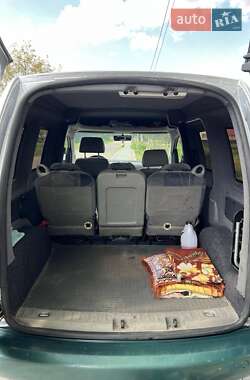 Минивэн Volkswagen Caddy 2004 в 
