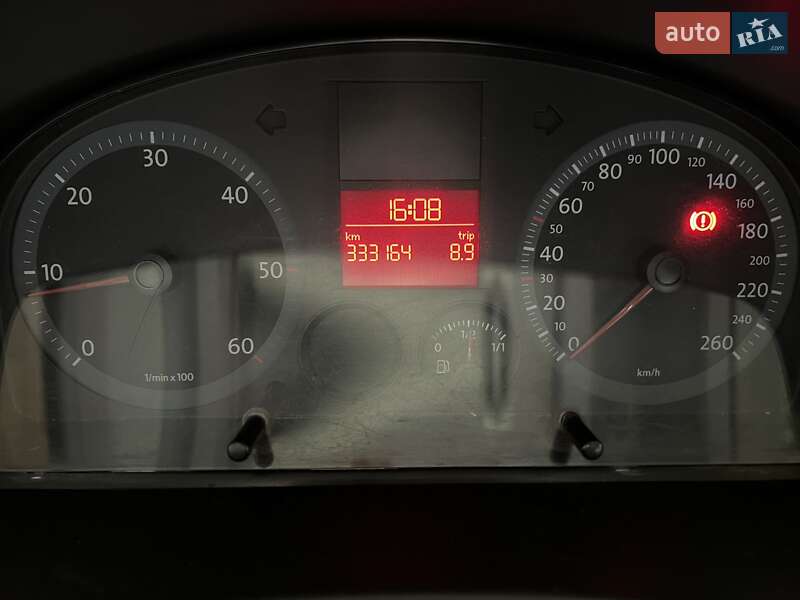 Минивэн Volkswagen Caddy 2004 в Старом Самборе